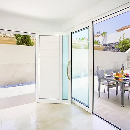 Villa Luxe Paramount Costa Adeje Villa With Pool Jacuzzi