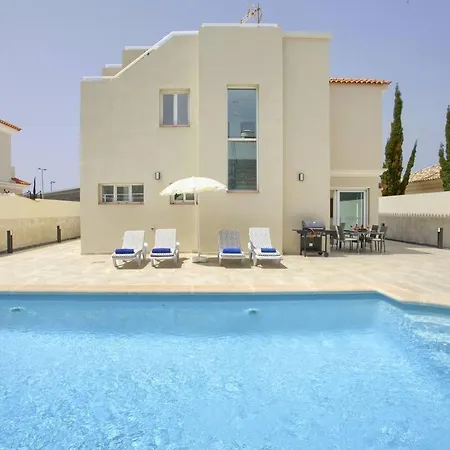 Luxe Paramount Costa Adeje Villa With Pool Jacuzzi