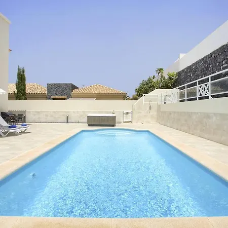 Villa Luxe Paramount Costa Adeje Villa With Pool Jacuzzi