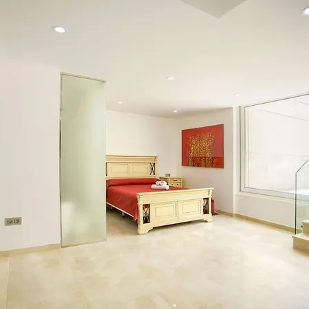 فيلة Luxe Paramount Costa Adeje Villa With Pool Jacuzzi أذيخي