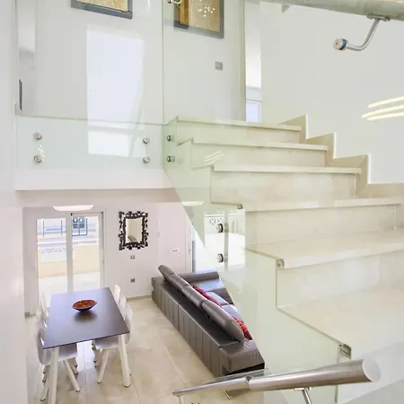 Luxe Paramount Costa Adeje Villa With Pool Jacuzzi فيلة