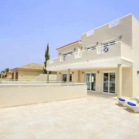 Villa Luxe Paramount Costa Adeje Villa With Pool Jacuzzi *