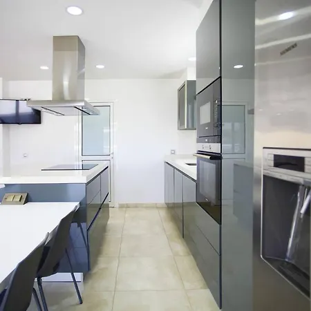 Luxe Paramount Costa Adeje Villa With Pool Jacuzzi Villa